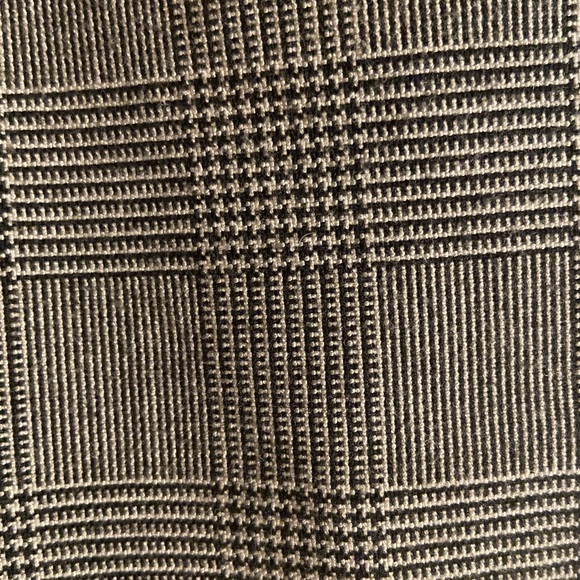 Savile Row Co Size 2 Plaid Work Trousers - Picture 5 of 6